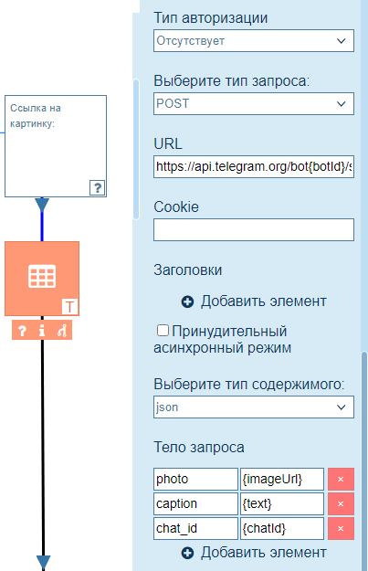 Как отправить картинку